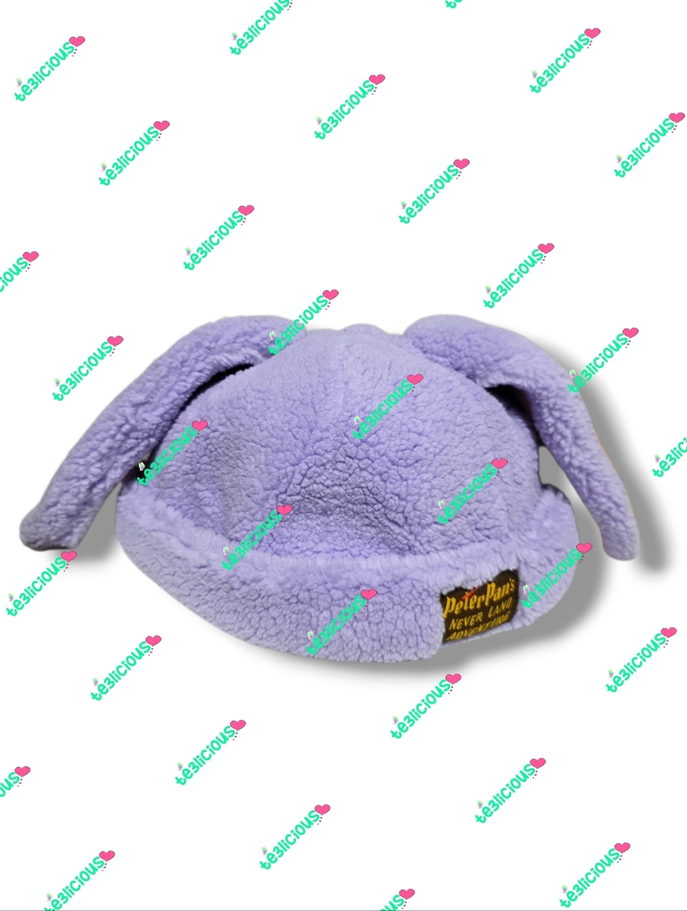 TOKYO DISNEY PETER PAN LOST BOYS NIBS RABBIT SHEPRA BEANIE HAT